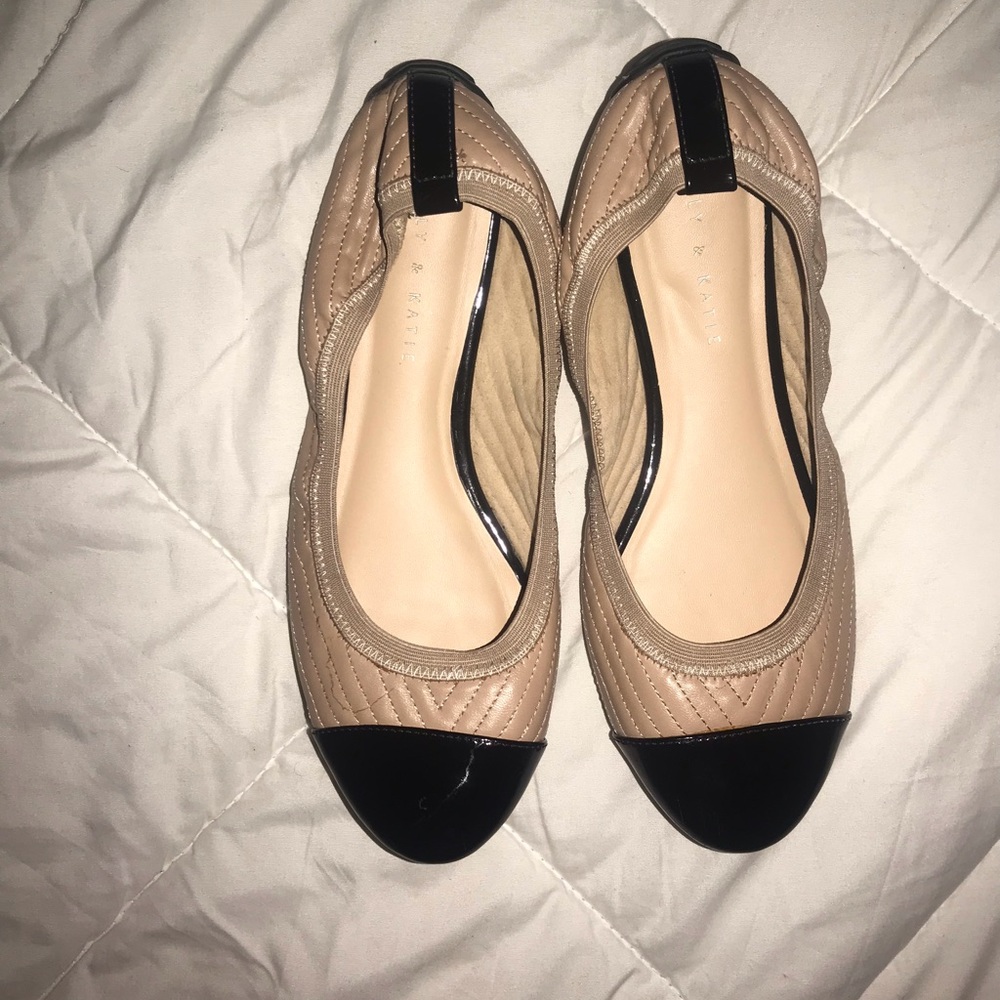 Ballet flats